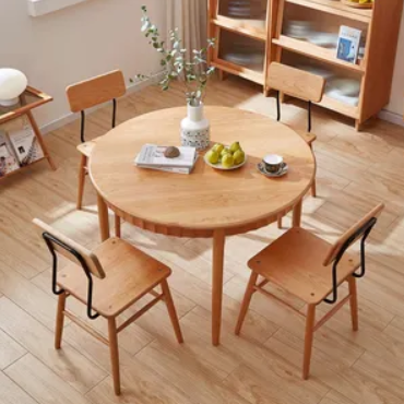 木質家具的魅力，你值得擁有！