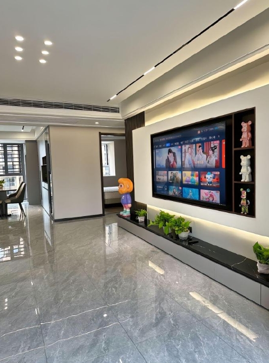 一室一廳怎么裝修好看?多數(shù)業(yè)主會這樣做!