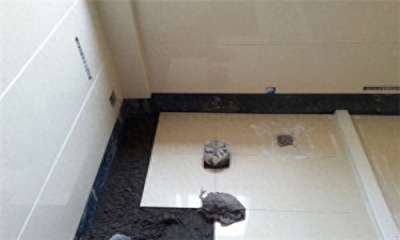 新房裝修應(yīng)該先鋪墻磚還是先鋪地磚