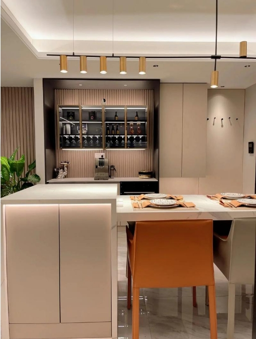 一樓裝修水電是走頂好還是走地好?各有各的優勢!