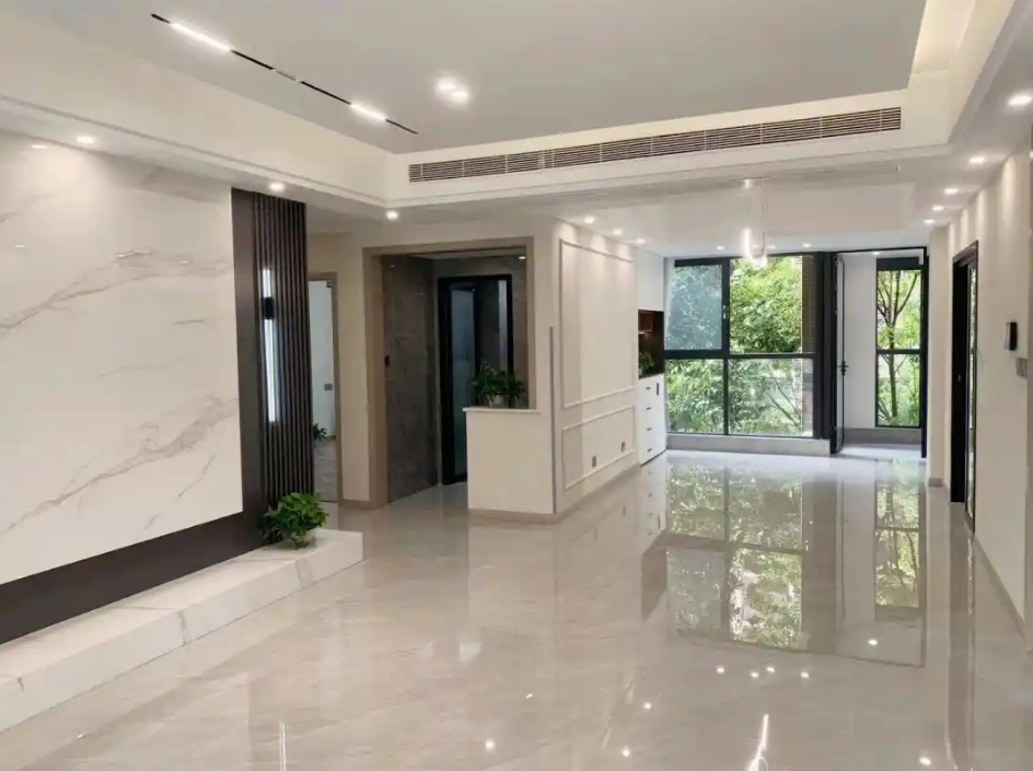 客廳裝修設計不宜用哪些顏色的窗簾?