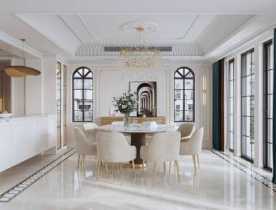 客廳裝修設(shè)計注意四點，實用美觀兩不誤!